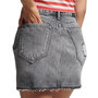 Voir la diapositive 2 : SUPERDRY Jupe  Femme Superdry Vintage