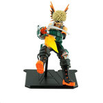 Figurine Bakugo Tir Anti-blindage My Hero Academia