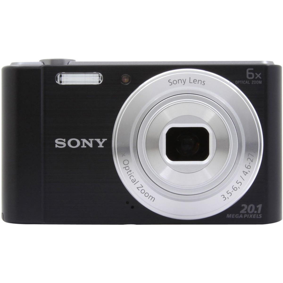 SONY Appareil photo Compact DSC-W810 Noir