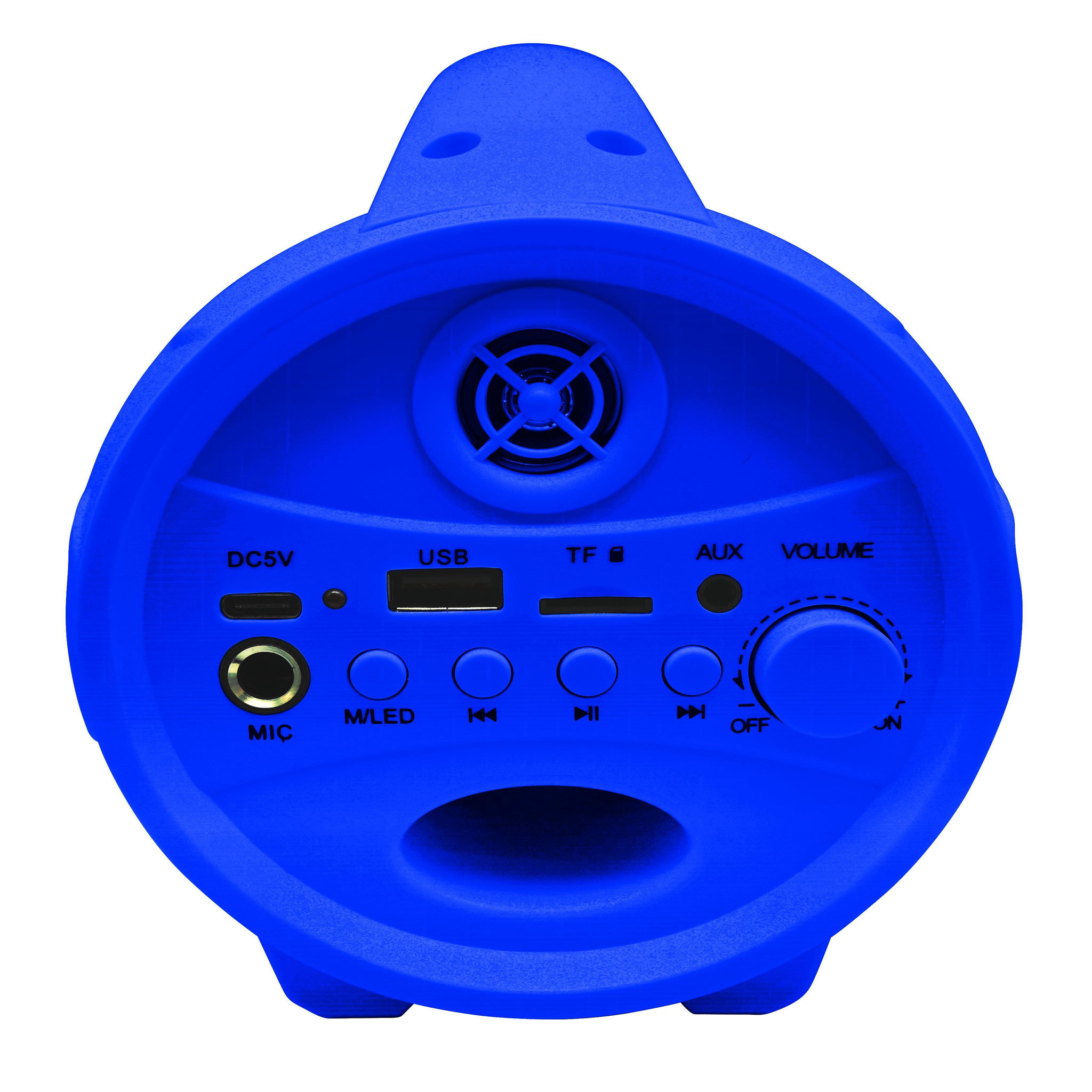 Voir la diapositive 3 : Lexibook Enceinte Bluetooth Lumineuse avec Micro Spider-Man