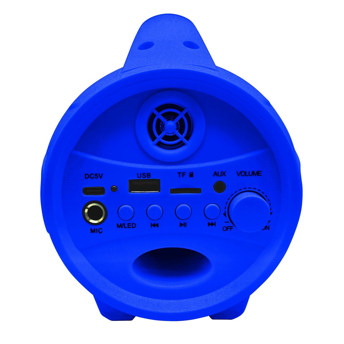 Lexibook Enceinte Bluetooth Sans-Fil Lumineuse avec Micro Spider-Man