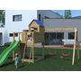 Voir la diapositive 4 : Fungoo Aire de jeux TreeHouse - Fungoo