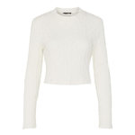 Pieces T-Shirt Beige Femme Pieces Luna. Coloris disponibles : Beige