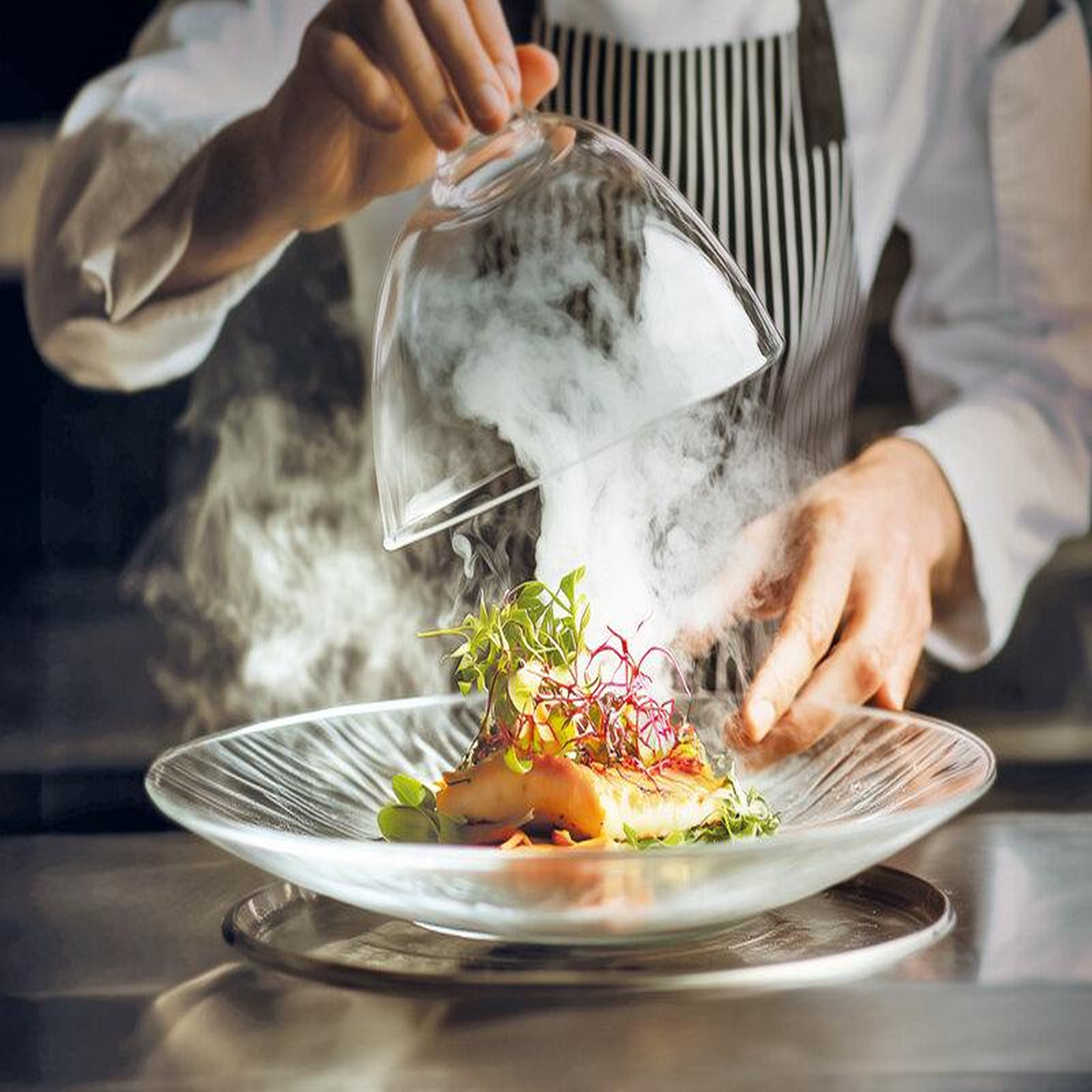 Voir la diapositive 4 : Smartbox Cuisine de prestige - coffret cadeau gastronomie