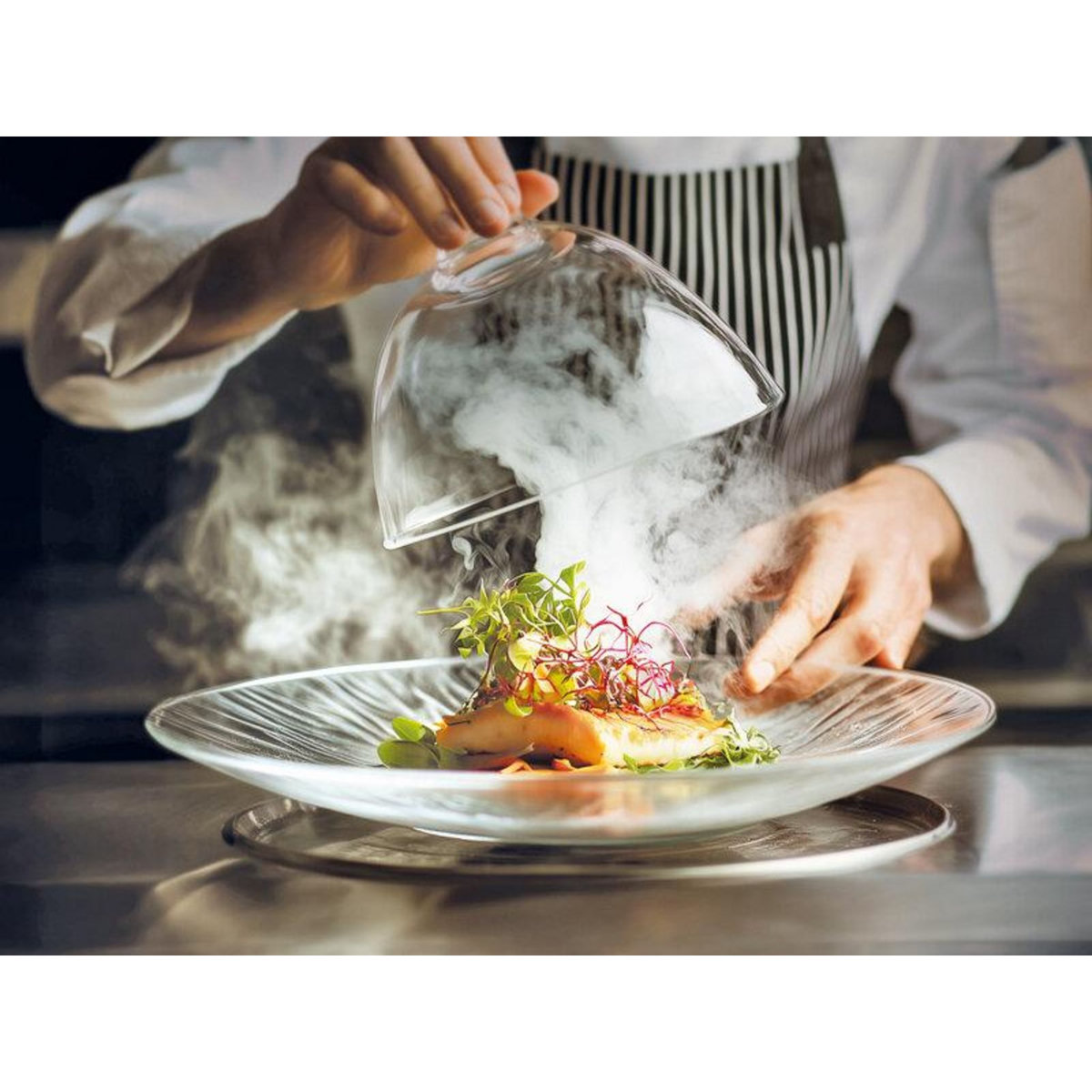 Smartbox Cuisine de prestige - Coffret Cadeau Gastronomie