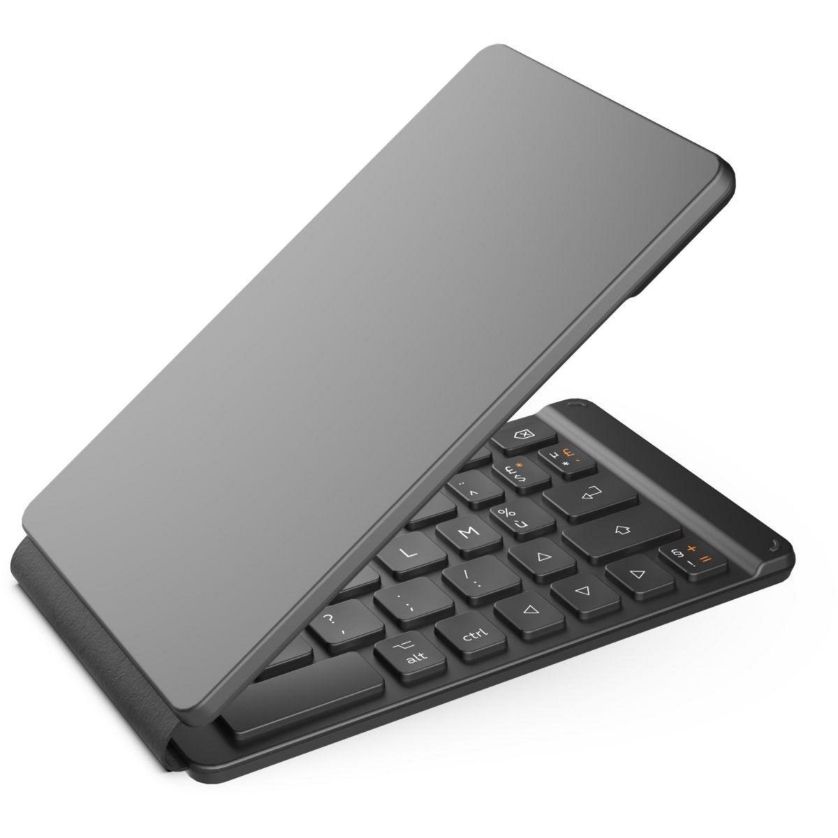 Mobility Lab Clavier sans fil Pliable Universel Bluetooth Noir