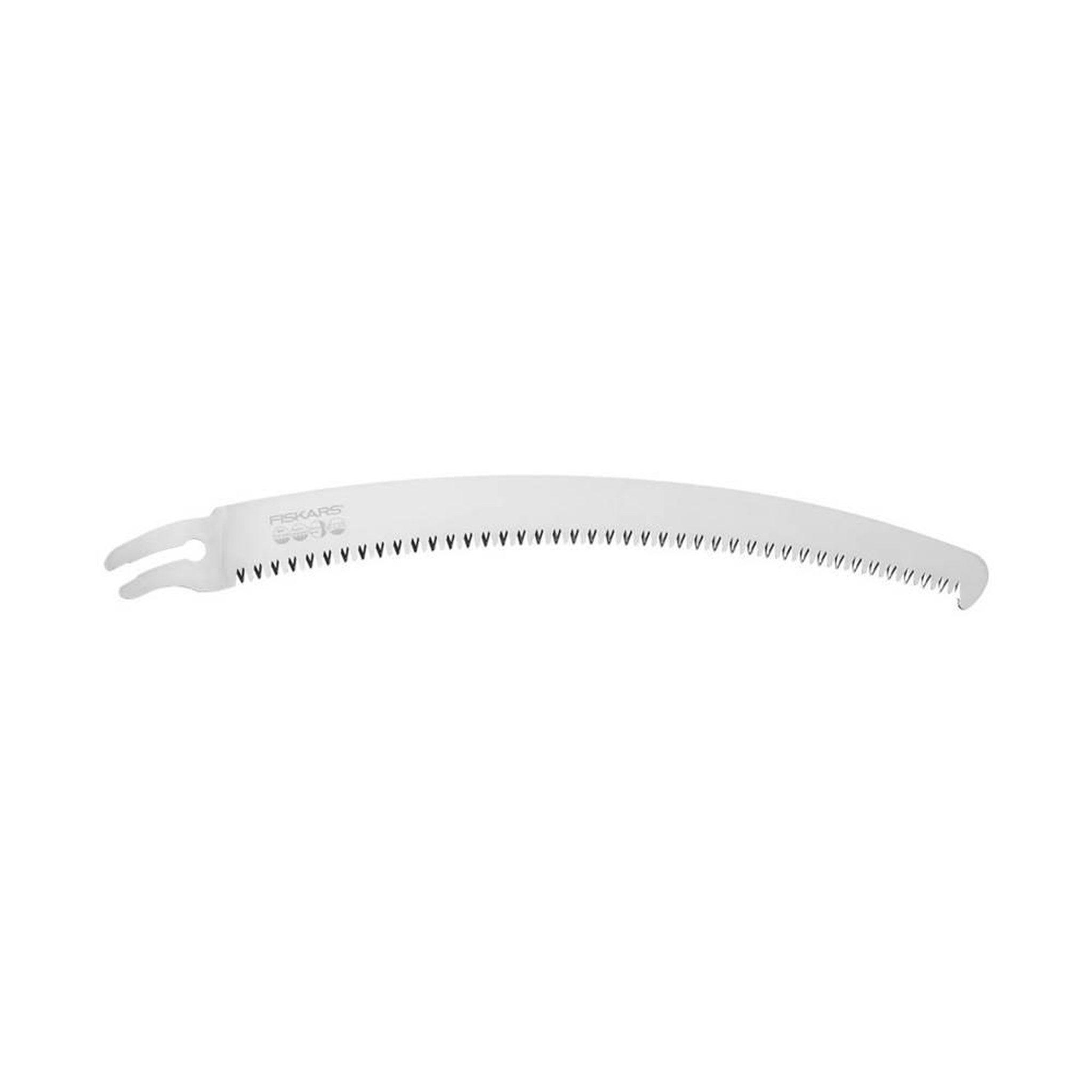 Fiskars Lame courbe de rechange 33 cm - longeur dents 4 mm