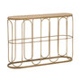 Voir la diapositive 1 : Paris Prix Console Design en Rotin  Samui  110cm Naturel