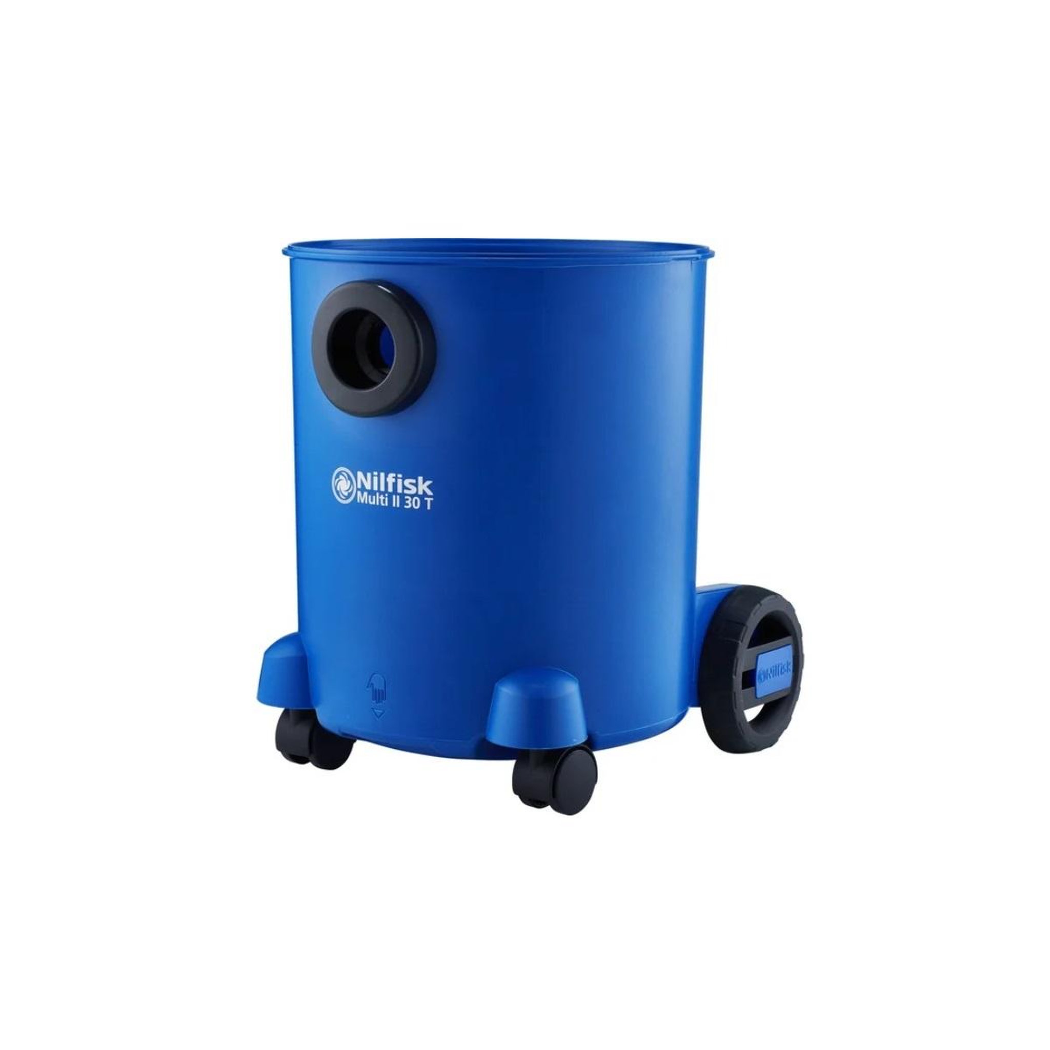Voir la diapositive 3 : Nilfisk Aspirateur eau et poussière 30l 1400w - 18451552