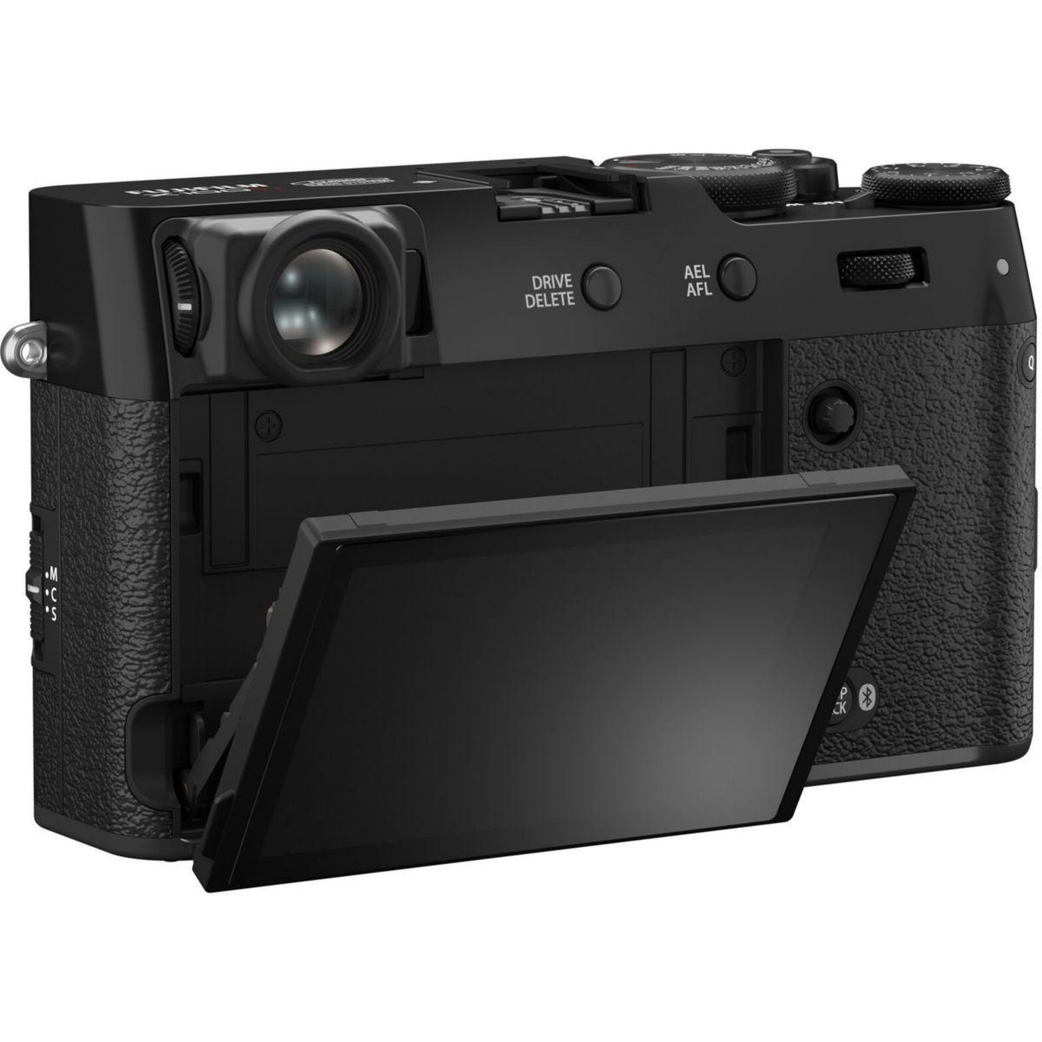 Voir la diapositive 4 : FUJIFILM Appareil photo Compact APP NUM-C X100VI Black