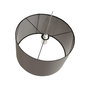 Voir la diapositive 5 : Paris Prix Lampe Suspension avec Abat-Jour  Fidelio  50cm Gris