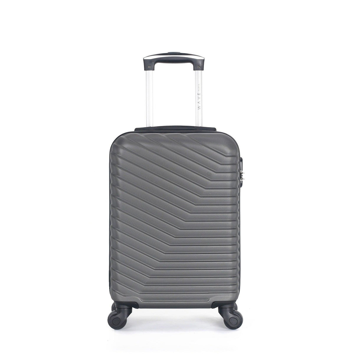 WAVE PARIS WAVE PARIS - Valise Cabine XS LENA-E 50 cm 4 Roues