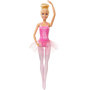Voir la diapositive 1 : BARBIE Poupée Ballerine Blonde