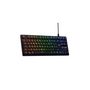 Voir la diapositive 3 : THE G-LAB Clavier Gamer - The G-Lab - KEYZ PLATI. TKL - Format TKL - Mécanique (Switch Rouge) - Low Profile - RGB - Noir