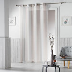 Paris Prix Rideau Voilage  Alia  140x240cm Lin