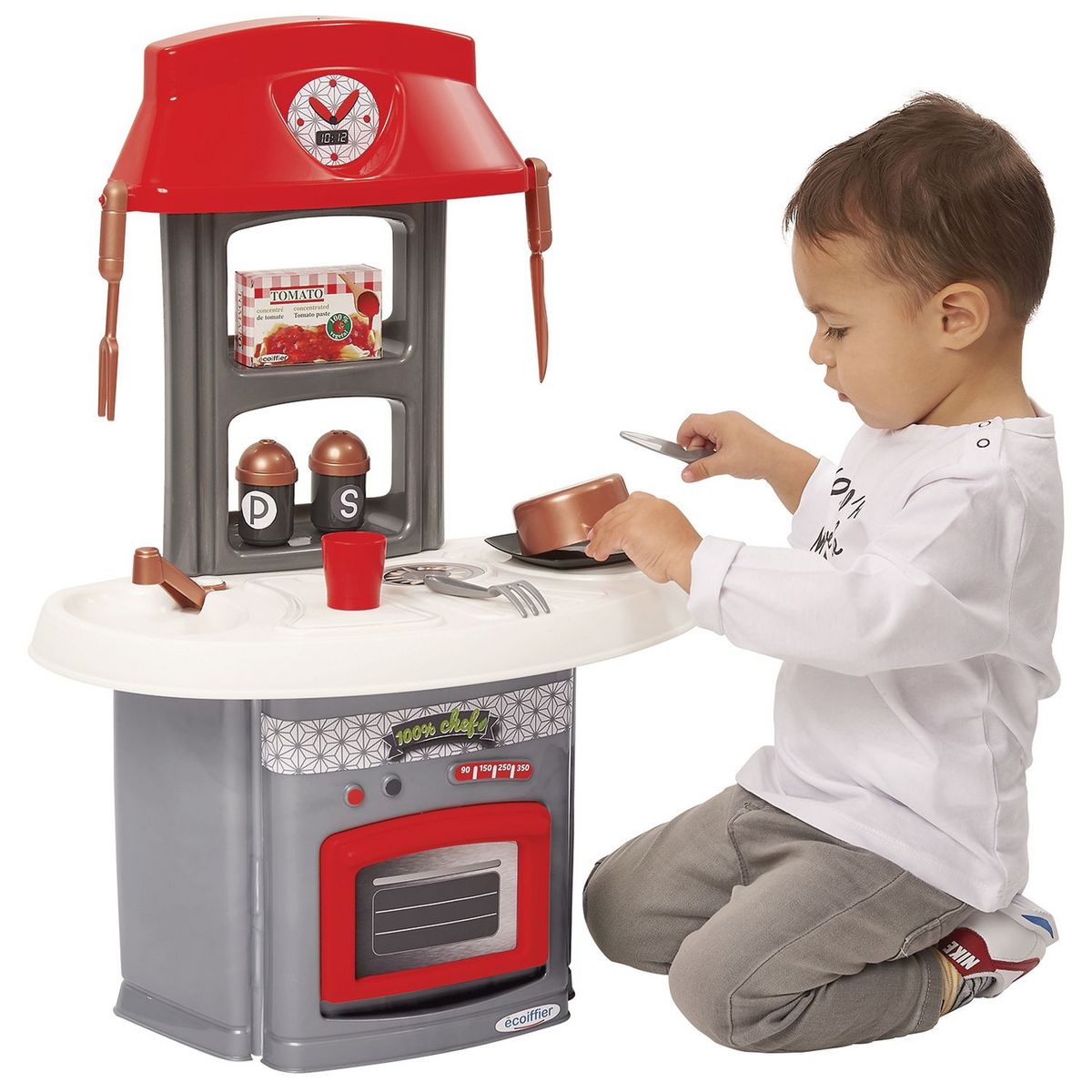 ECOIFFIER Cuisine coquillette