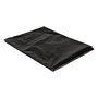 Voir la diapositive 2 : GARDENSTAR Voile d'hivernage en polypropylène noire - 10m - 20gr/m²