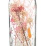 Voir la diapositive 2 : ATMOSPHERA Bouteille Déco  Fleurs Séchées  46cm Multicolore