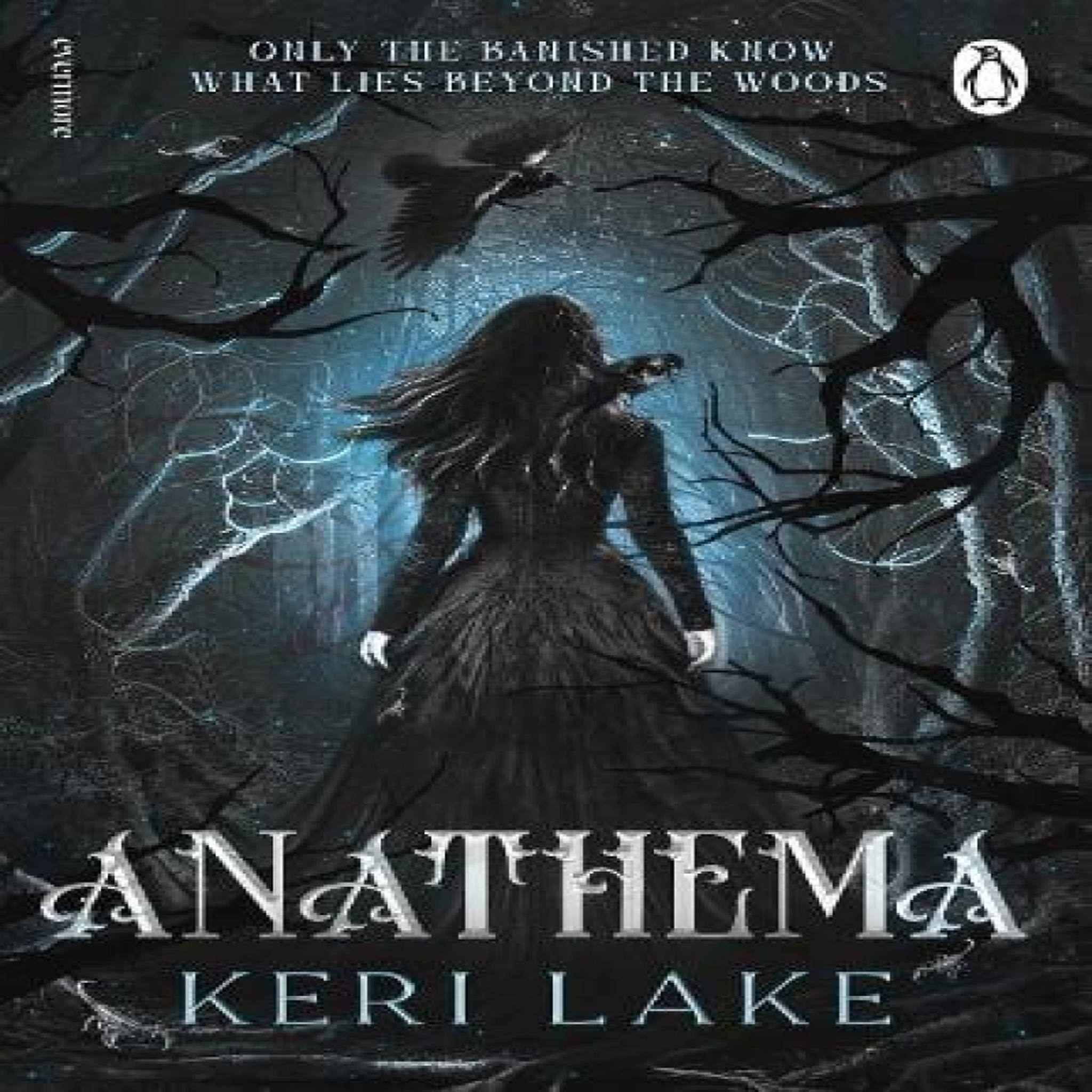 LIVRES Anathema - Keri Lake