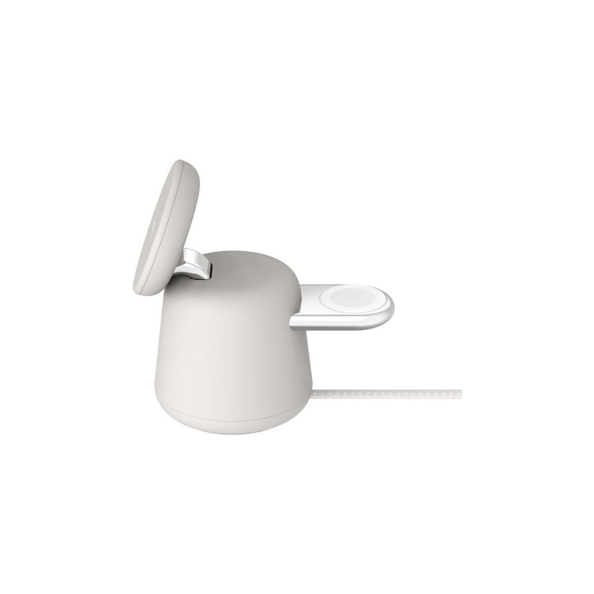 Voir la diapositive 3 : Belkin Belkin boostcharge pro casques, smartphone, smartwatch beige secteur recharge sans fil charge rapide intérieure