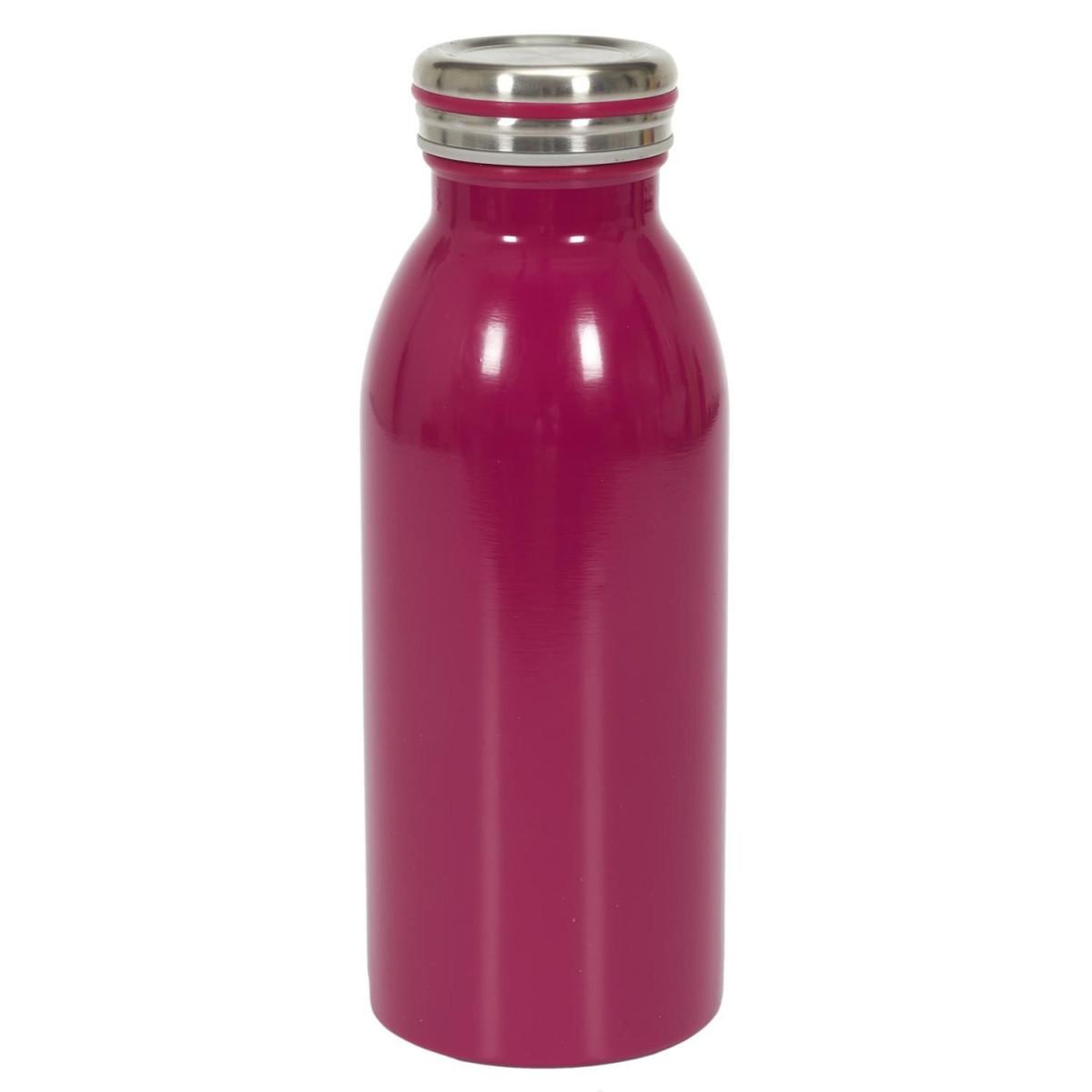 COOK CONCEPT Bouteille Isotherme  Sueda  45cl Framboise