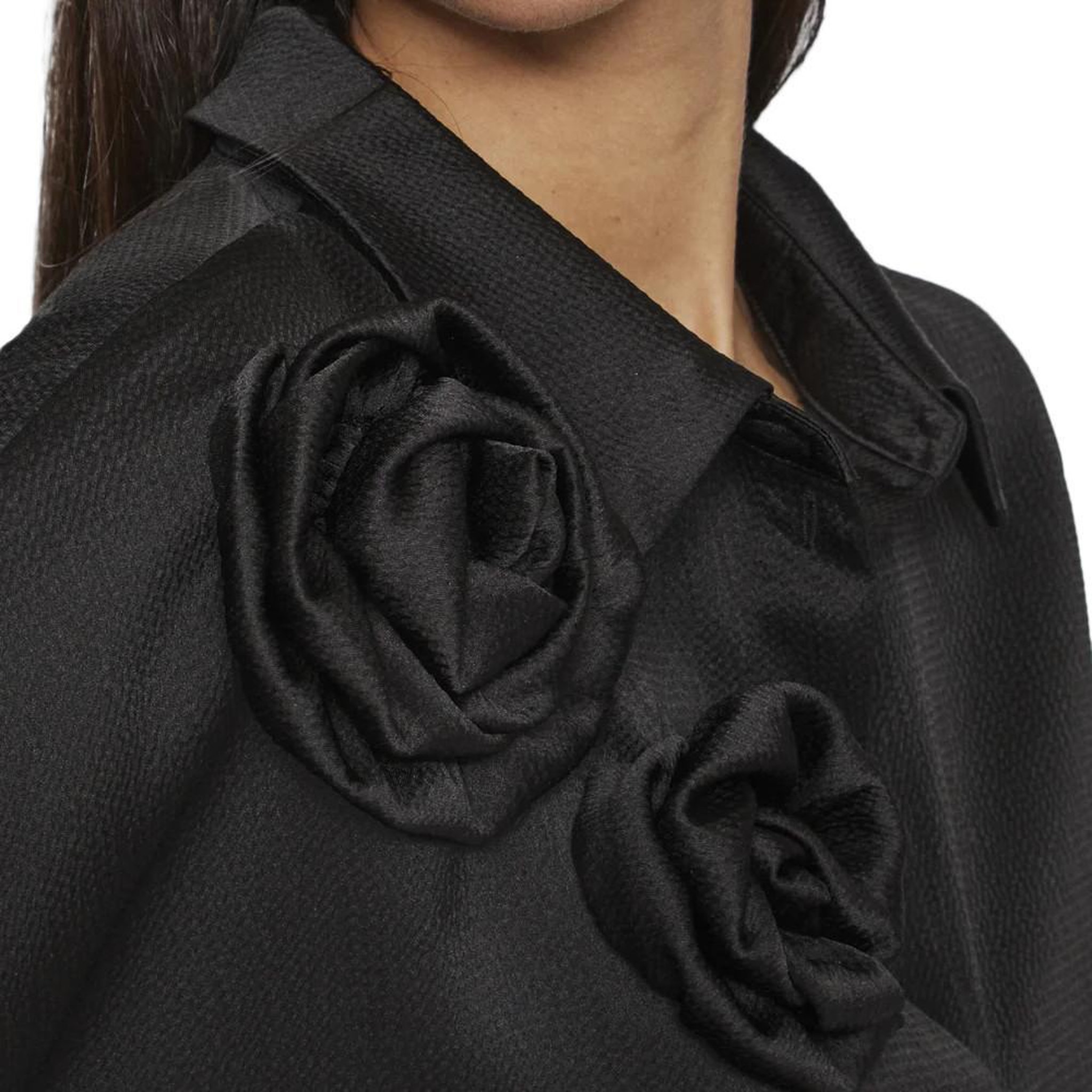 Voir la diapositive 4 : Vila Robe Noir Femme Vila Vimedina Rose