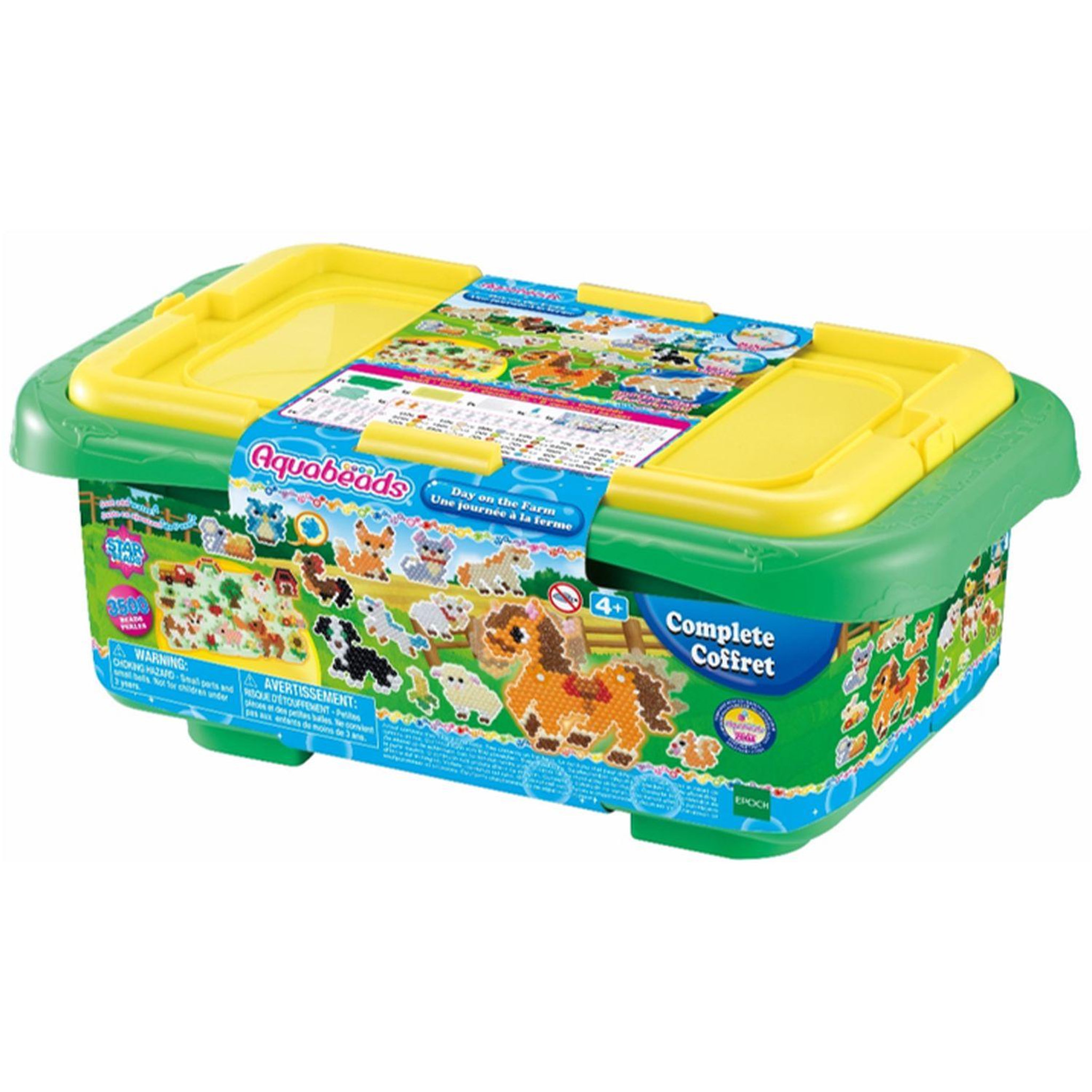 Epoch d'Enfance La box une journée à la ferme