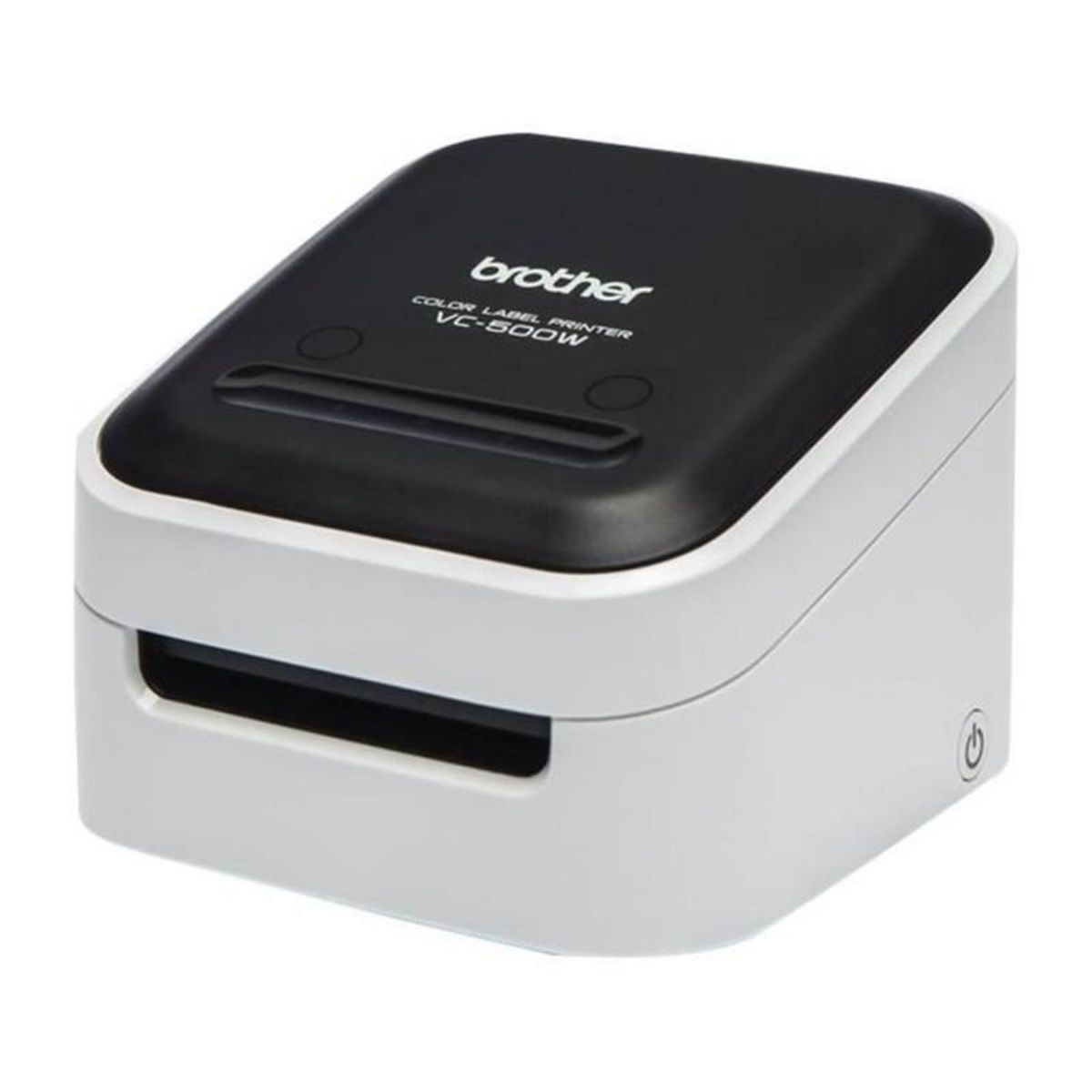Brother Imprimante Etiquettes et Photos pour les loisirs creatifs - BROTHER - VC-500W - Thermique direct - Couleur - Wi-Fi - VC500WCRZ1