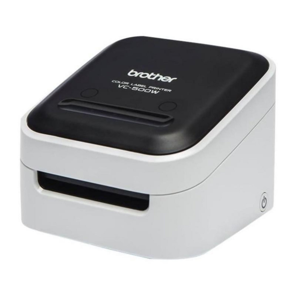 Brother Imprimante Etiquettes et Photos pour les loisirs creatifs - BROTHER - VC-500W - Thermique direct - Couleur - Wi-Fi - VC500WCRZ1