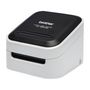 Voir la diapositive 3 : Brother Imprimante Etiquettes et Photos pour les loisirs creatifs - BROTHER - VC-500W - Thermique direct - Couleur - Wi-Fi - VC500WCRZ1