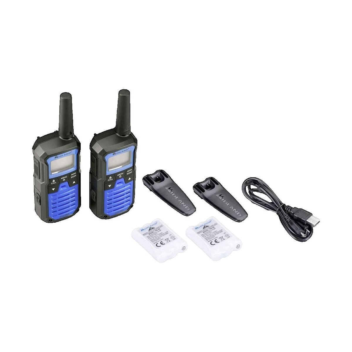 MIDLAND Talkie Walkie Midland XT50 PRO Clair