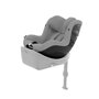 Voir la diapositive 4 : CYBEX Siege Auto  Pivotant 360° Sirona G i-Size Plus - Stone Grey - CYBEX