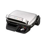 TEFAL Plancha électrique Tefal GC450B32 design compact noir