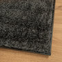Voir la diapositive 4 : VIDAXL Tapis ISTAN a poils longs aspect brillant anthracite 100x200 cm