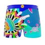 Voir la diapositive 4 : FREEGUN Lot de 4 boxers homme Chupa Chups