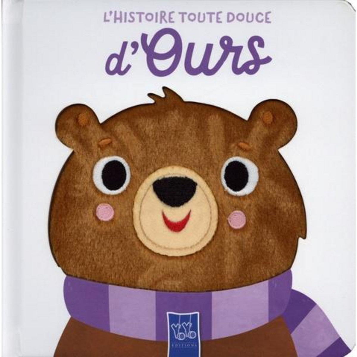 L'HISTOIRE TOUTE DOUCE D'OURS, Rizaeva Nastya