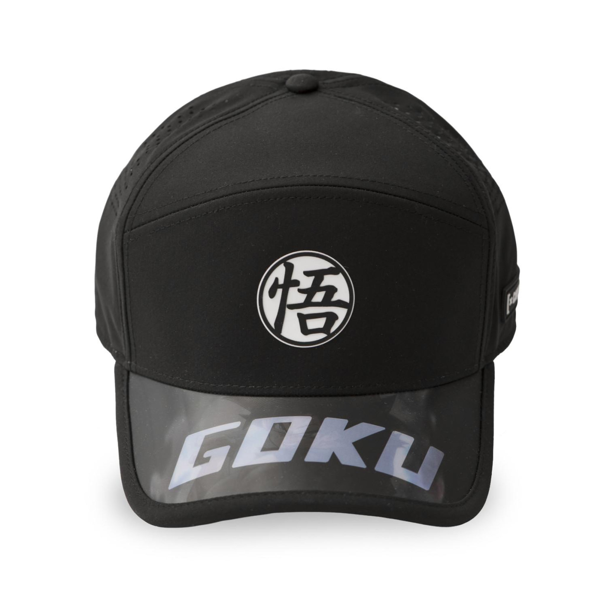 Voir la diapositive 3 : CAPSLAB Casquette 6 pans avec visière 3d ultra instinct