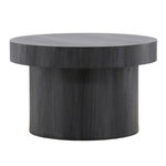 Paris Prix Table Basse Design  Malung  80cm Noir