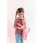 Voir la diapositive 2 : Corolle Porte-bébé Fleuri pour poupon 36 et 42 cm