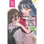 THE DANGERS IN MY HEART TOME 8 , Sakurai Norio
