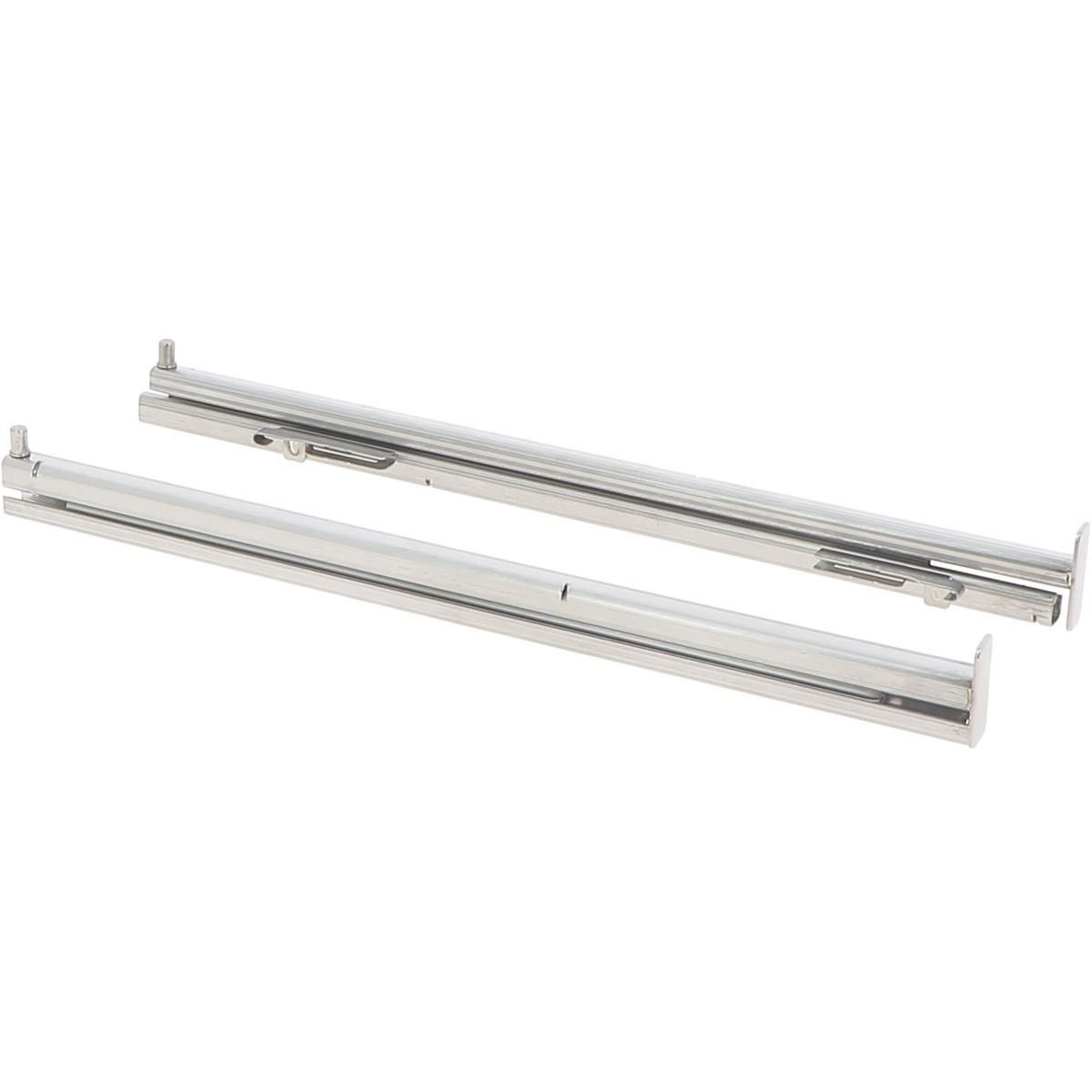 BRANDT Rails télescopiques QUATTRO6 coulissants