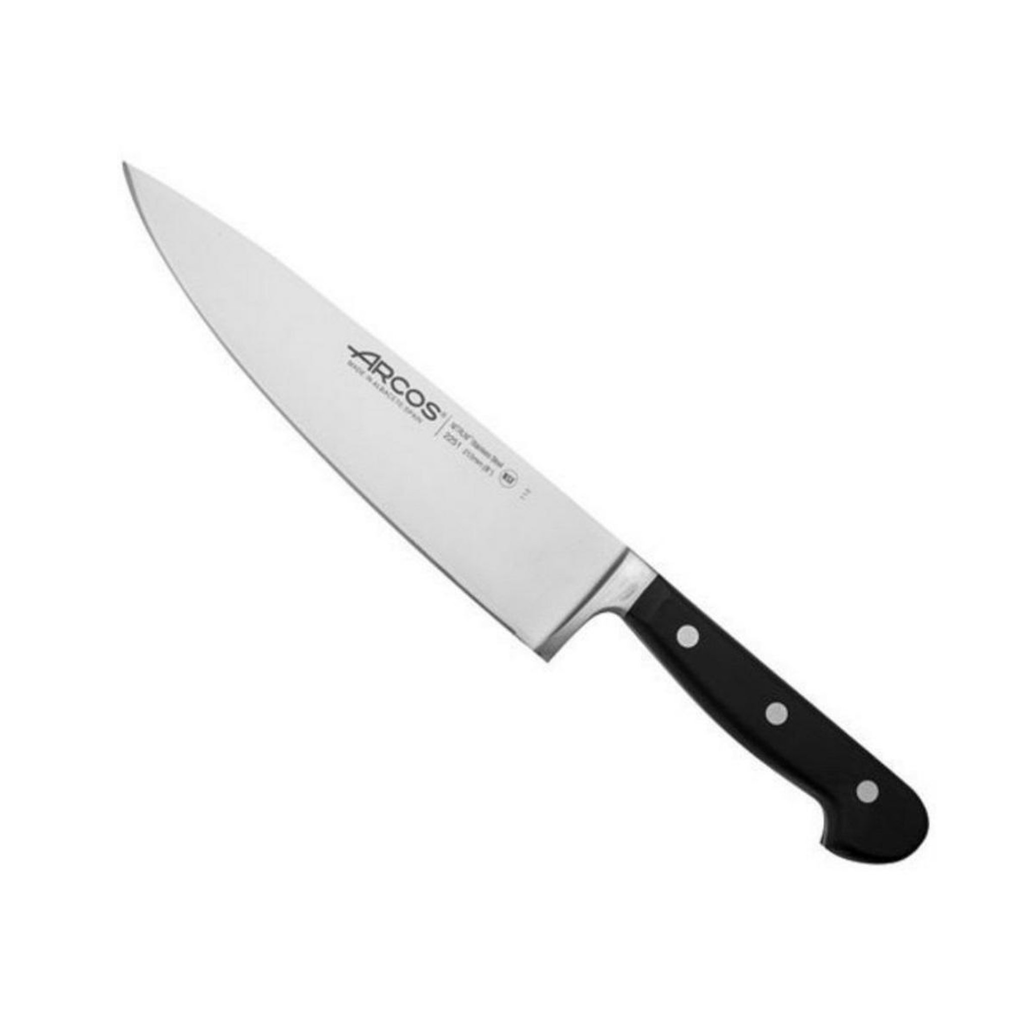 Arcos Couteau du chef 21cm inox - 225100