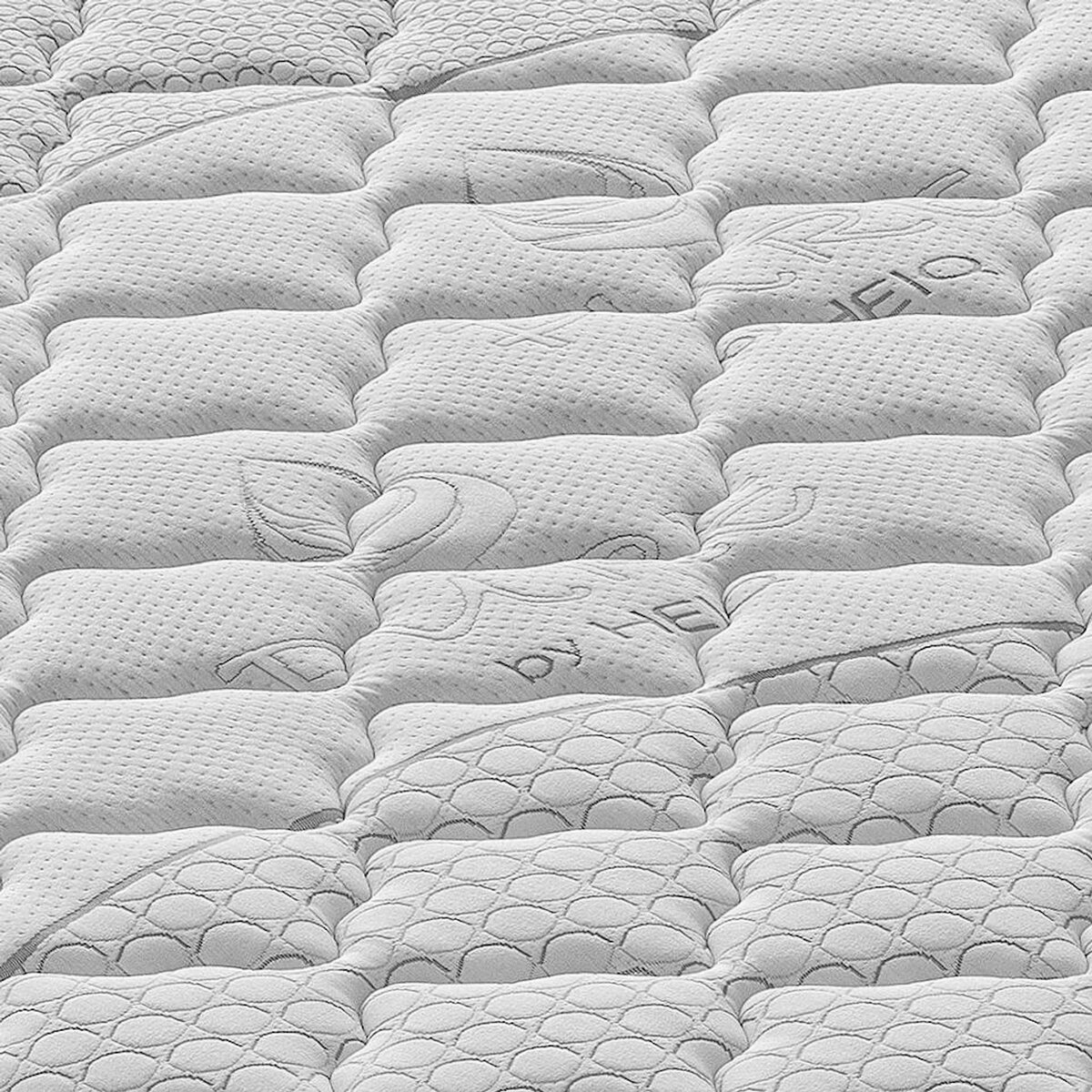 ILOVESLEEP Matelas Mousse - HERMES - Accueil Mémoire De Forme - Epaisseur 20 Cm