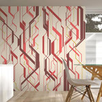 Paris Prix Papier Peint  First Subway  50x1000cm