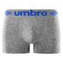 Voir la diapositive 5 : UMBRO Lot de 5 Boxers homme sans couture