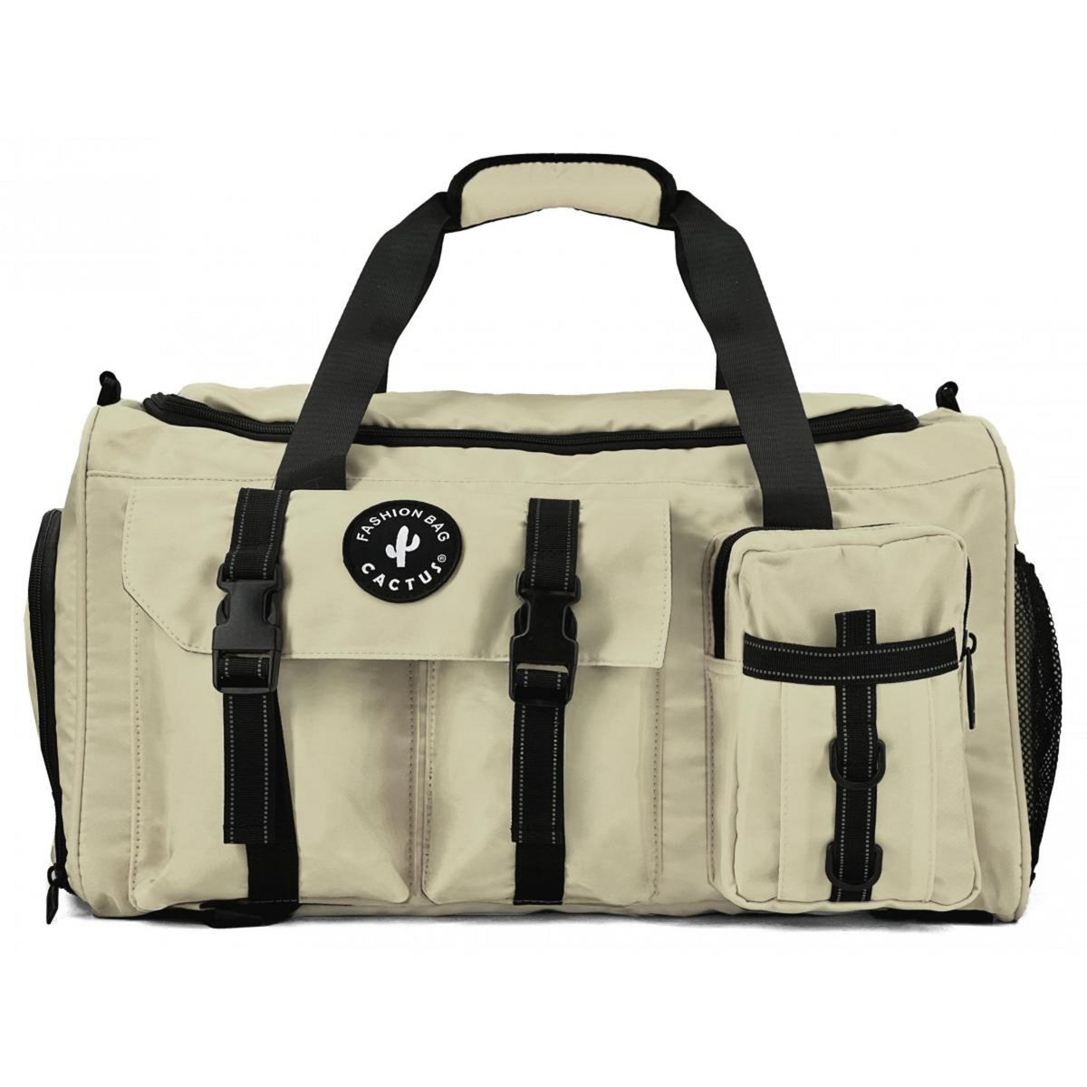 Cactus Sac de voyage week-end et sport 37L 2en1 porté dos sans roulettes