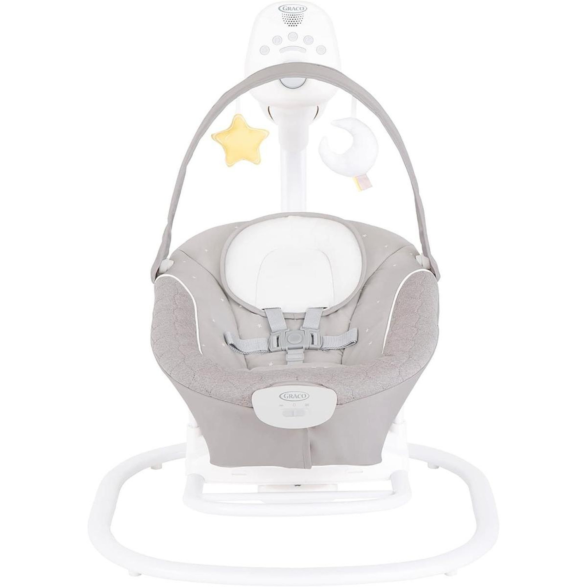 GRACO Softsway balancelle Starlight beige
