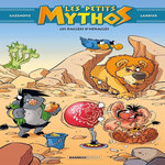 LES PETITS MYTHOS TOME 7 : LES RACLEES D'HERACLES, Cazenove Christophe