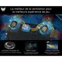 Voir la diapositive 2 : ACER PC Gamer Predator Helios 18 PH18-72-96SE Sans OS