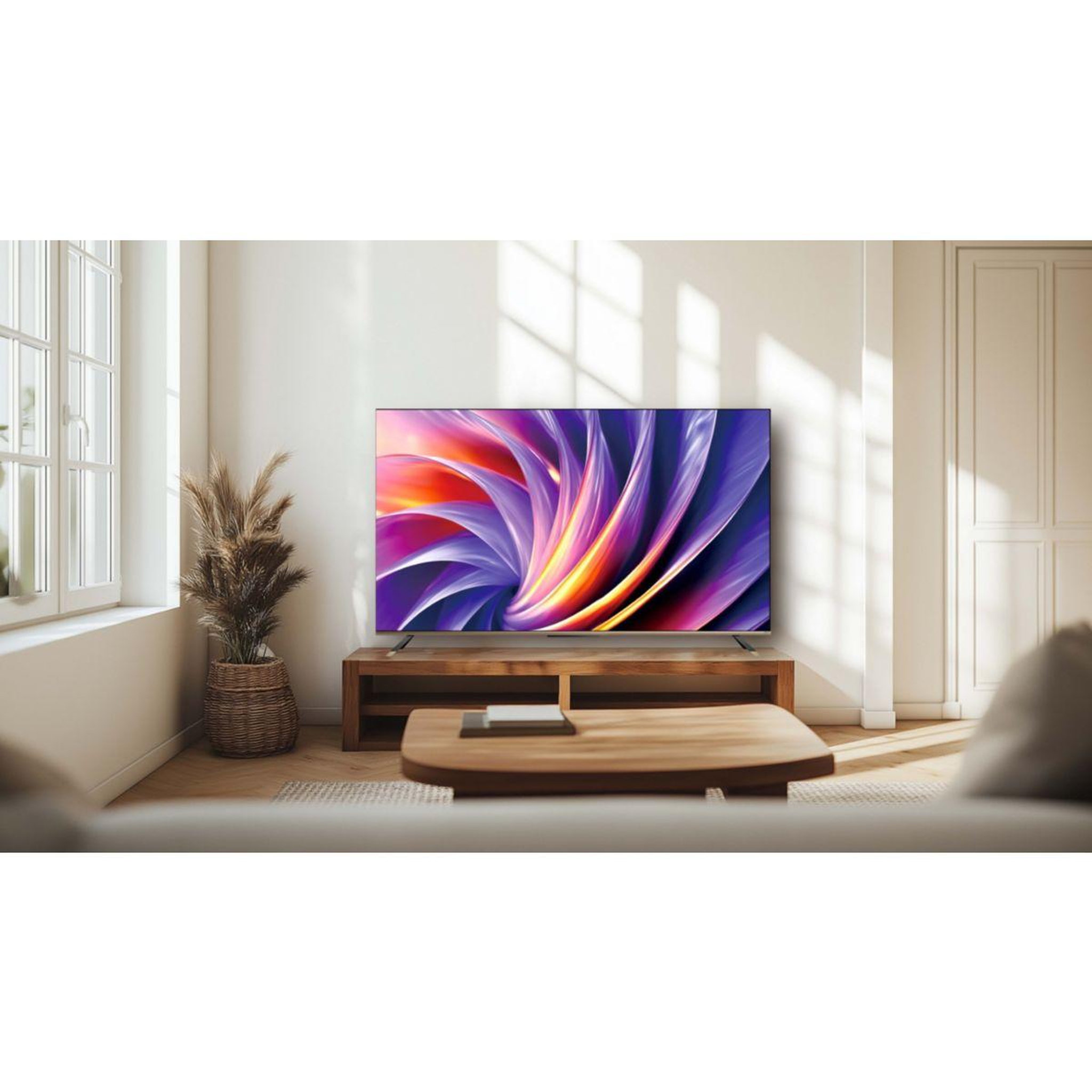 Voir la diapositive 2 : DREAME Tv qled 75q100 (2026) 75  (190 cm)